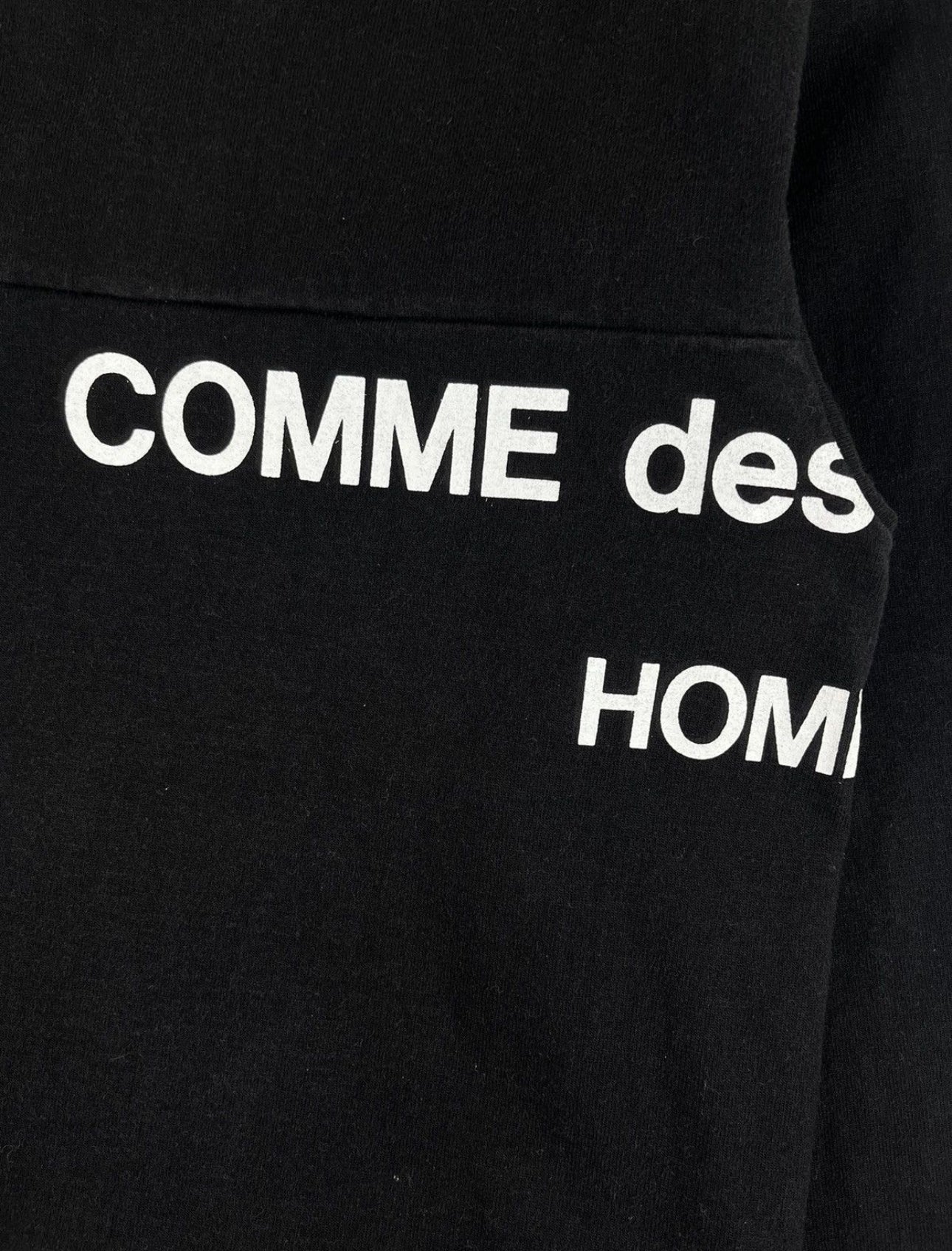 Split Logo Long Sleeve