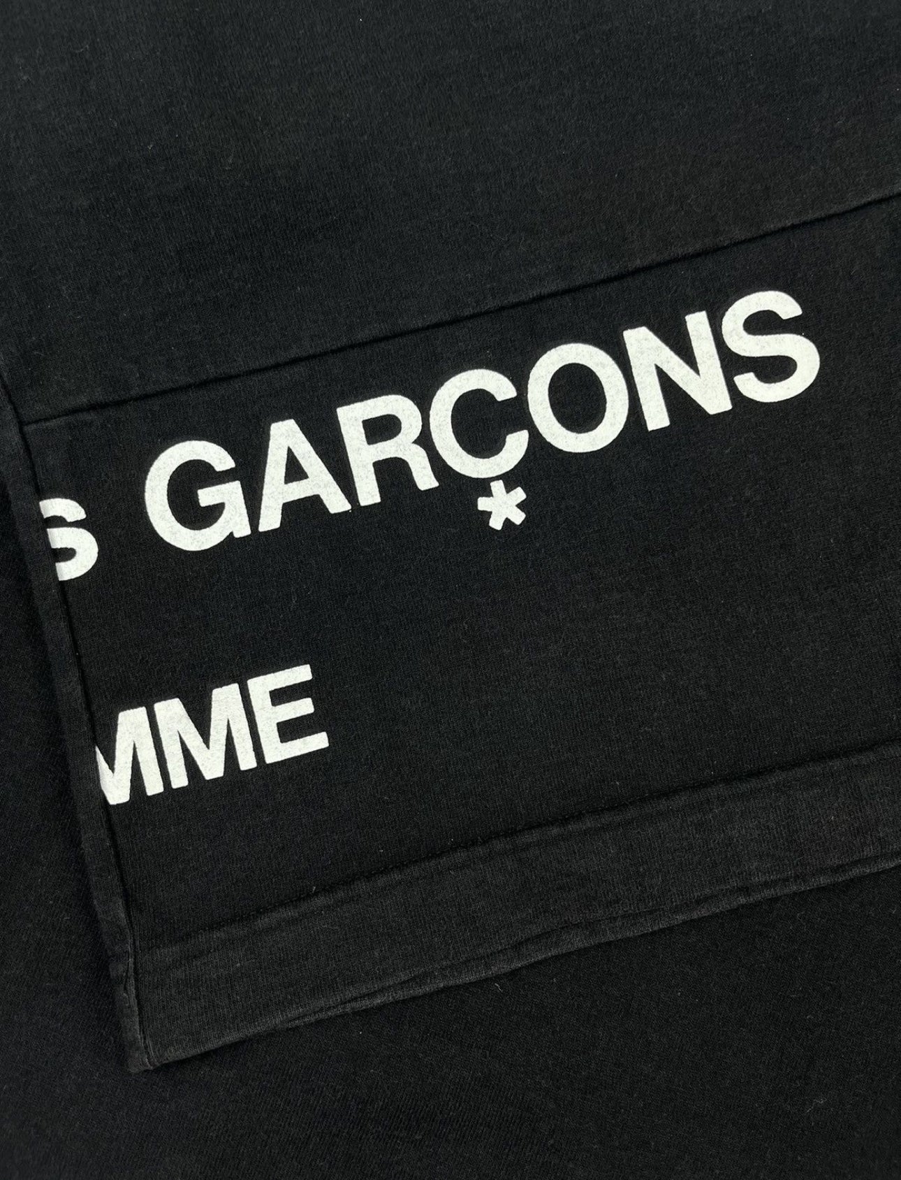 Split Logo Long Sleeve