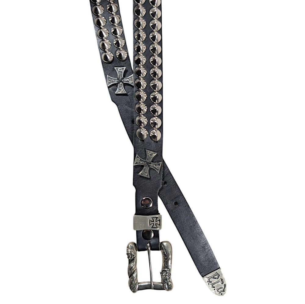 Iron Cross Stud Belt FW23