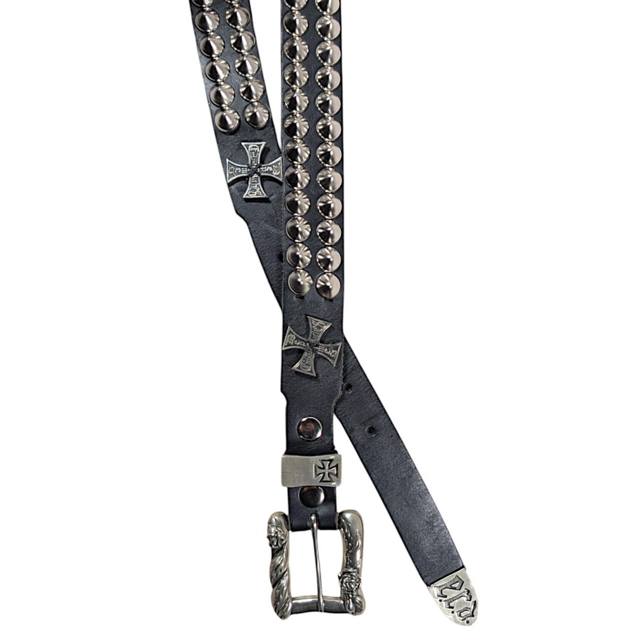 Iron Cross Stud Belt FW23