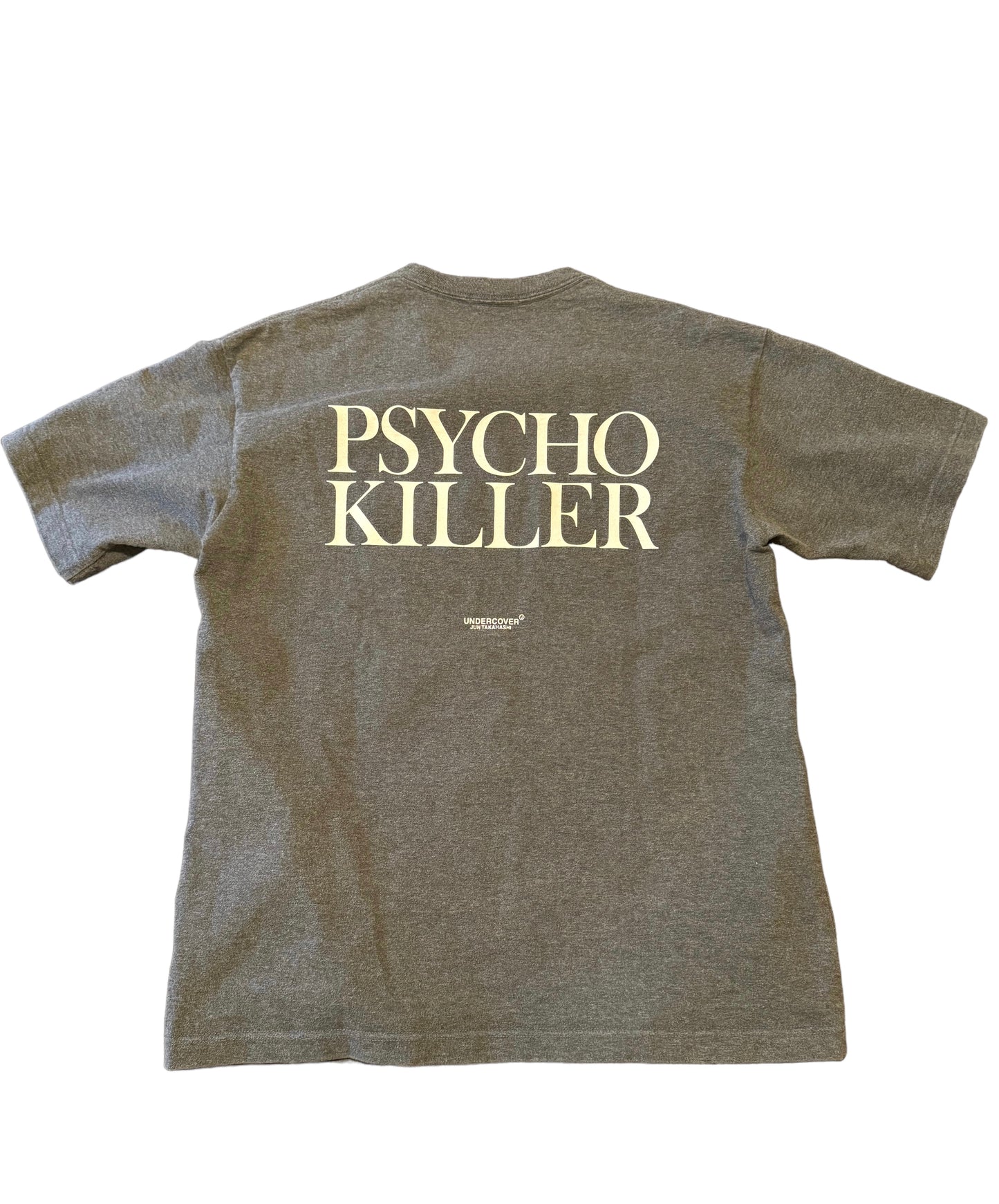 UNDERCOVER PSYCHO KILLER T-SHIRT