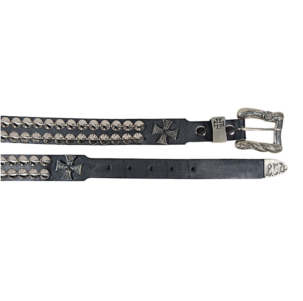Iron Cross Stud Belt FW23