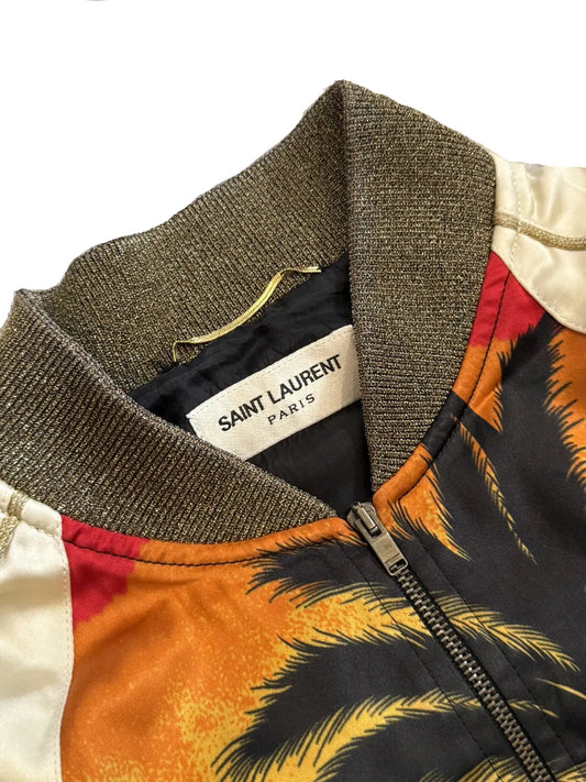 "Surf Sound" Teddy Jacket SS16