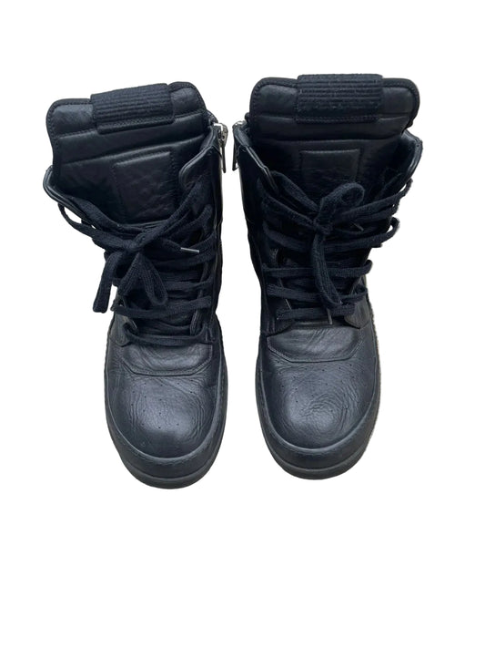 Triple Black Geobasket AW11