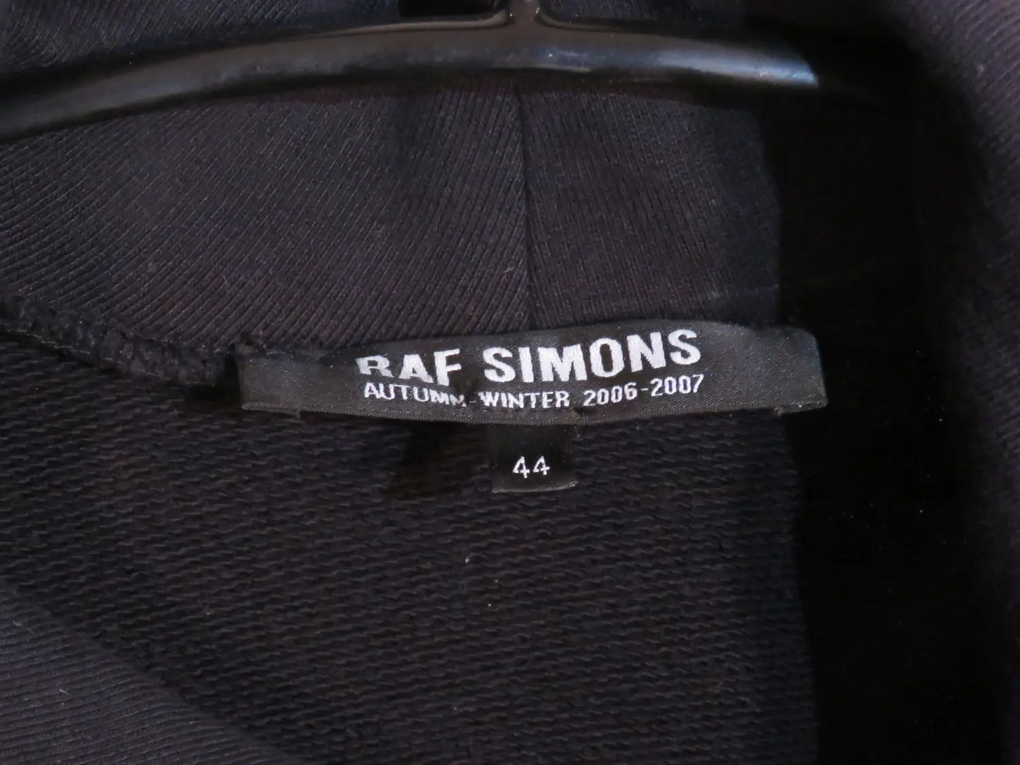 Turtleneck Sweater AW06