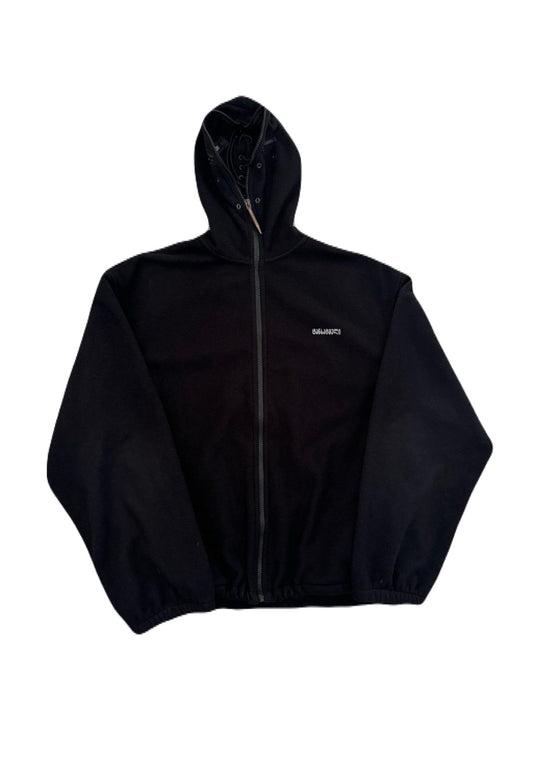 Gimp Mask Bullet Zip SS19