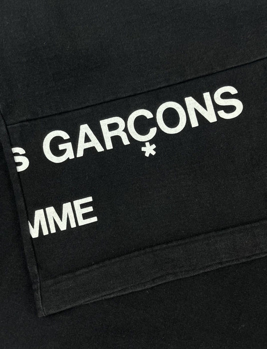 Split Logo Long Sleeve