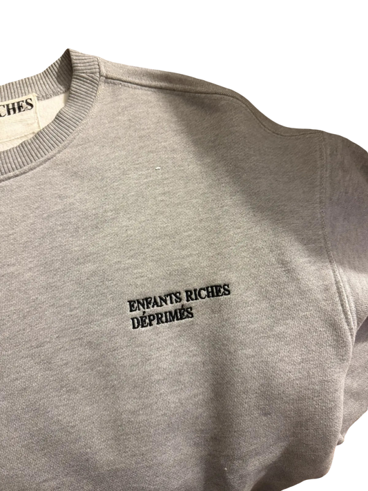 Painted Classic Logo Crewneck