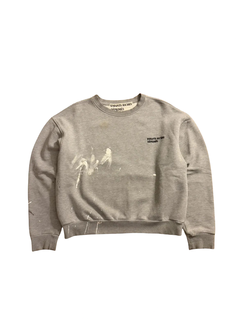 Painted Classic Logo Crewneck