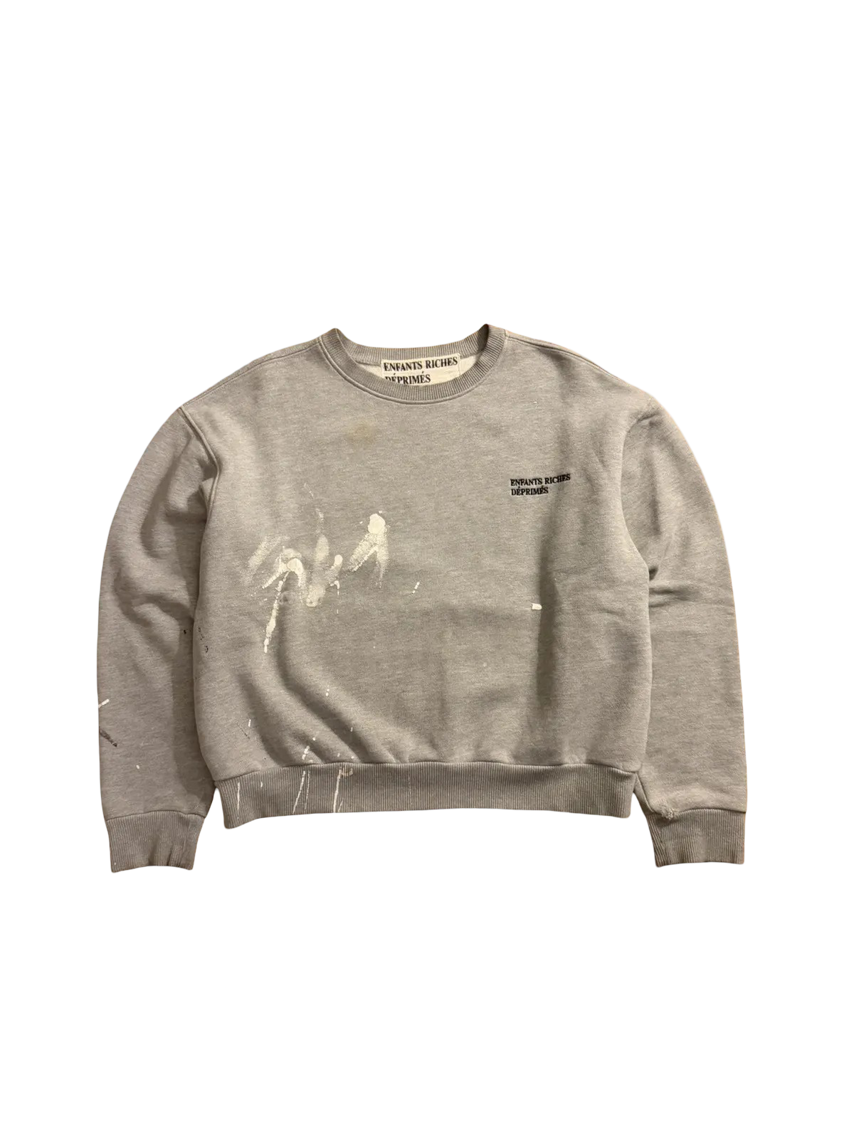 Painted Classic Logo Crewneck