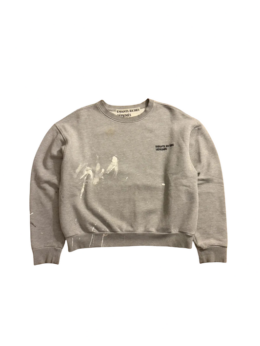 Painted Classic Logo Crewneck