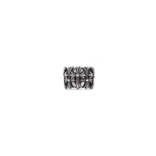 CHROME HEARTS CEMETERY RING