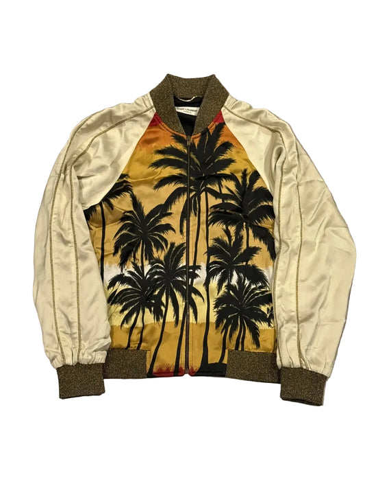 "Surf Sound" Teddy Jacket SS16